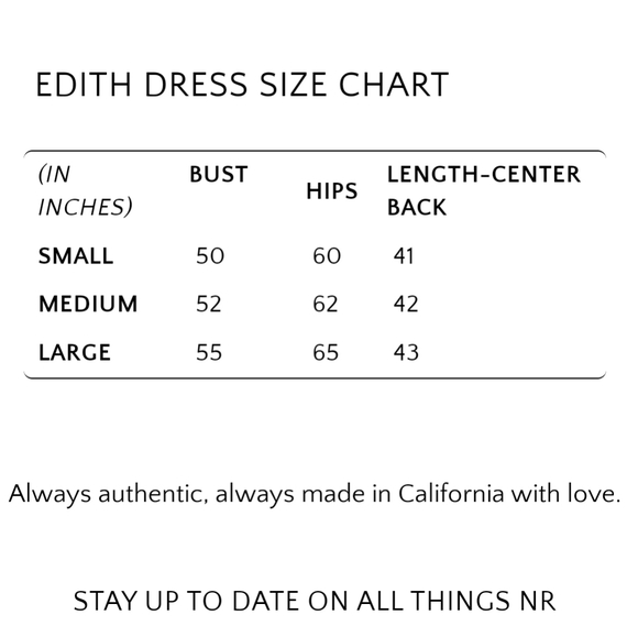 UFT Novella Royale Maxi Edith style Dress - Picture 7 of 8